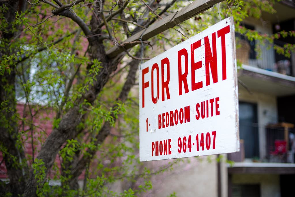 Rental housing activity hit a nine year high in February