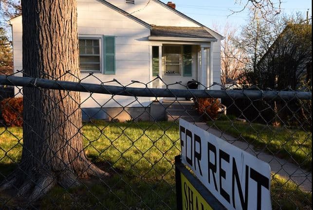 High level of rental housing activity in March quarter but rents remained flat overall
