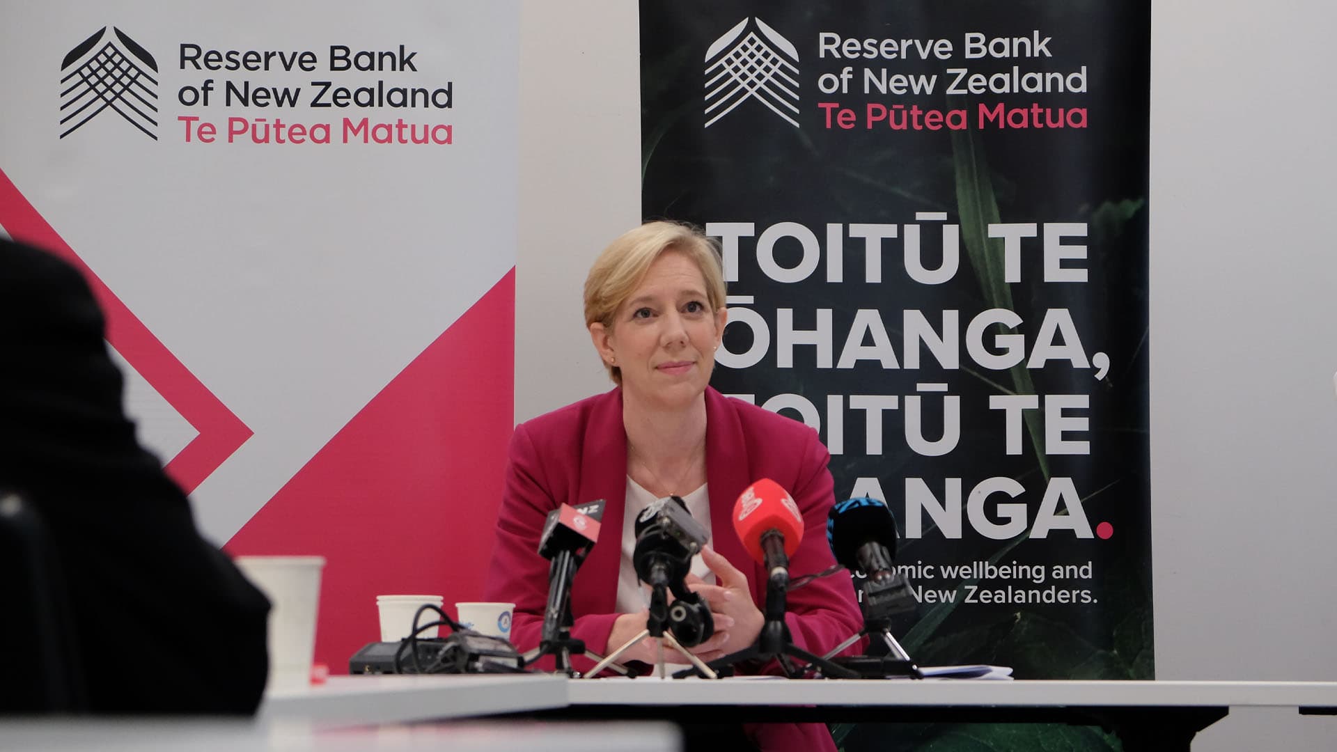 More details of how individual RBNZ Monetary Policy Committee members vote, including disagreements, to be made public
